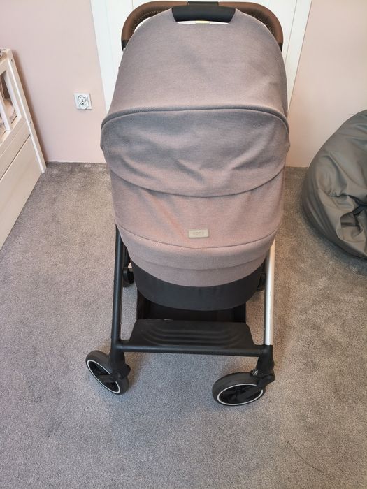 Wózek 2w1 Cybex Balios S cot S