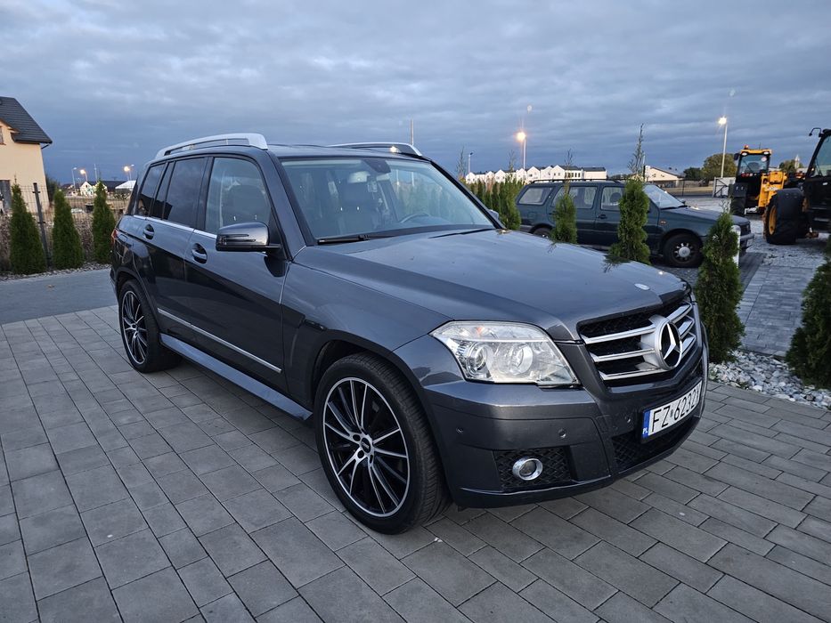 Mercedes-Benz GLK Klasa