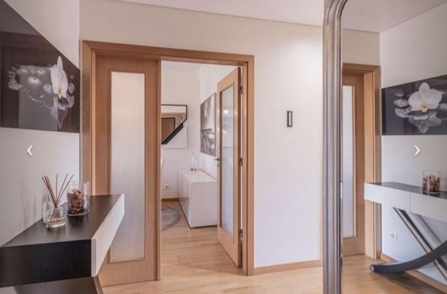 Apartamento T2 Totalmente Mobilado com garagem