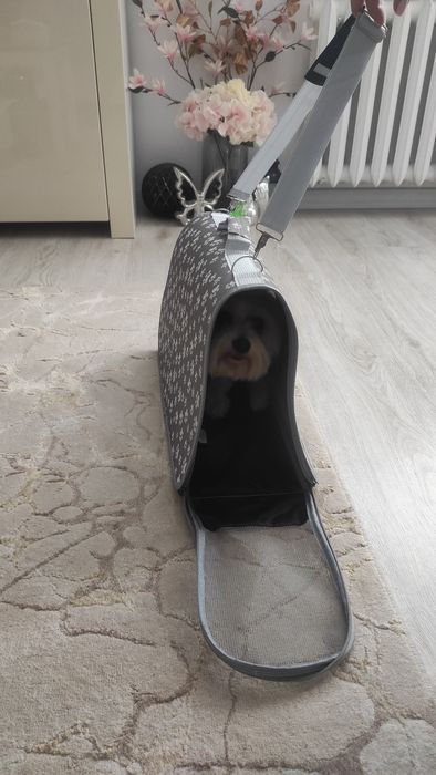 Transporter dla zwierząt