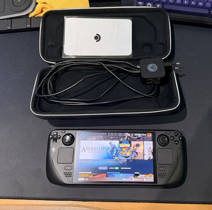 Steam deck oled 1 tb