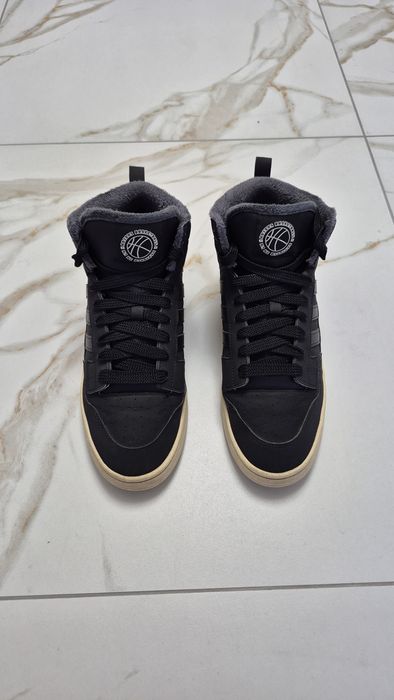 Високі зимові кросівки Rapid Court Mid Winteriz 45 розмір 28 смed