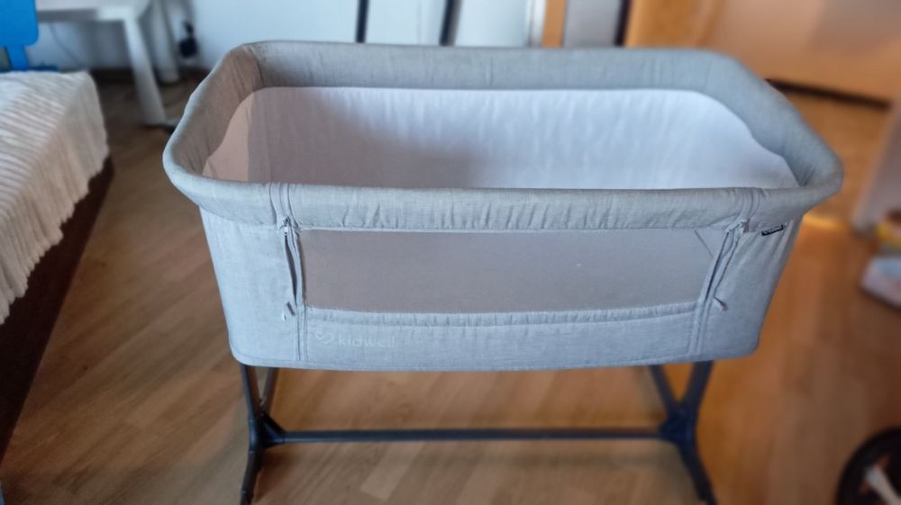 Łóżeczko  Kidwell  60×90