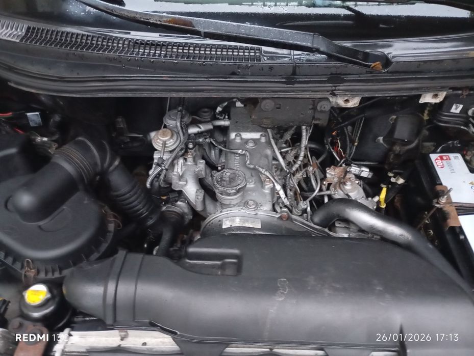 HIUNDAY H1.7 Passageiros