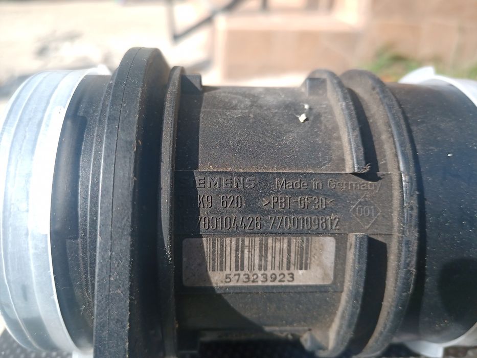 Воздухомір віваро 1.9