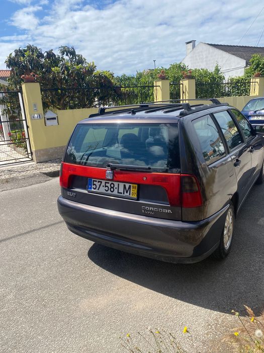 Seat corboda 1998