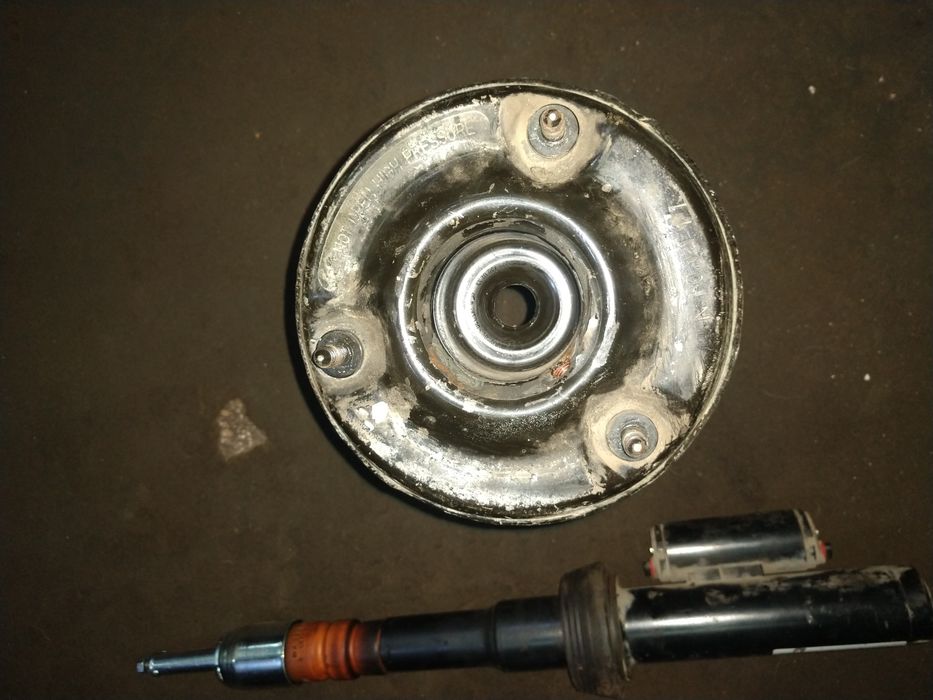 Mercedes w 220 подушка передня. Пневмо балон, пневмо стійка 221, 222