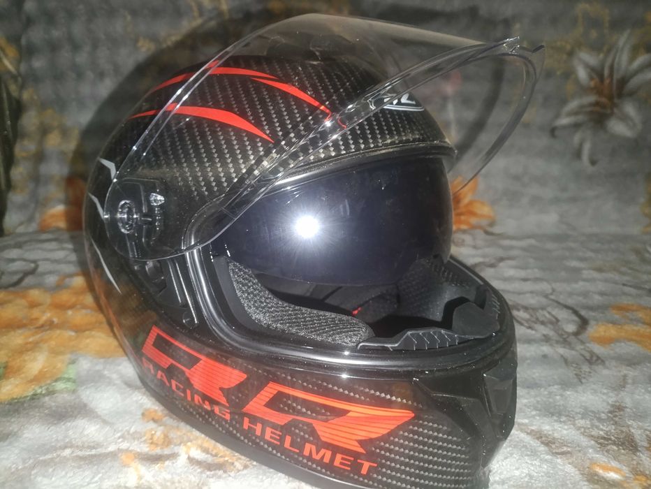 Продам шолом для скутера, мотоцикла.