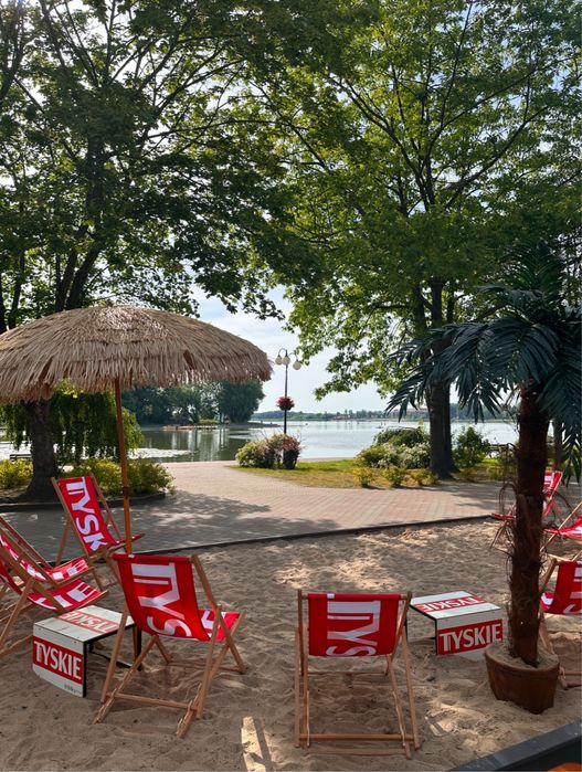 Apartament do wynajecia nad jeziorem Ostróda