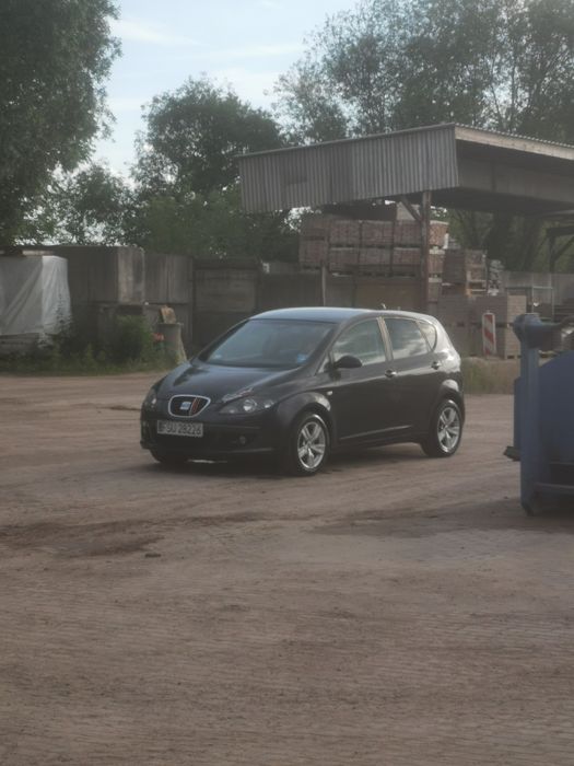 Seat altea 1.6 mpi benzyna 102