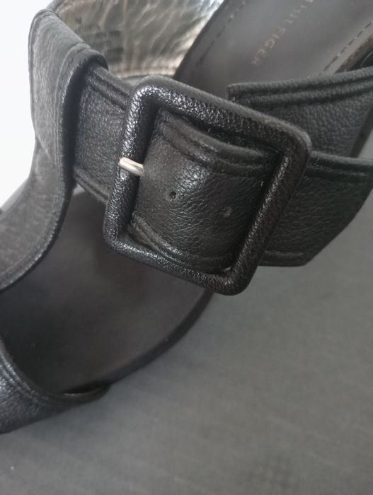 Klapki Tommy Hilfiger sköra