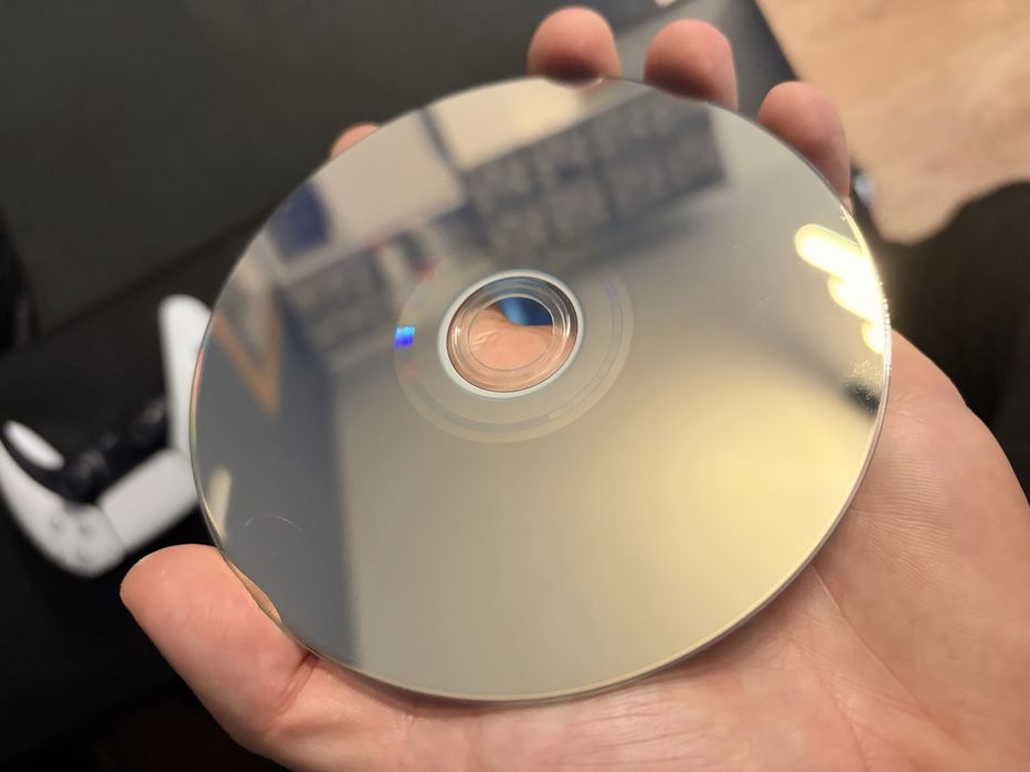 Tron Blu-Ray - ideał