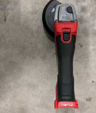 Szlifierka Milwaukee M18 FSAG125  125mm 2x5Ah