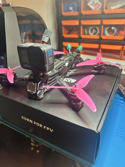 GEPRC Vapor x5 O4 Pro ELRS GPS