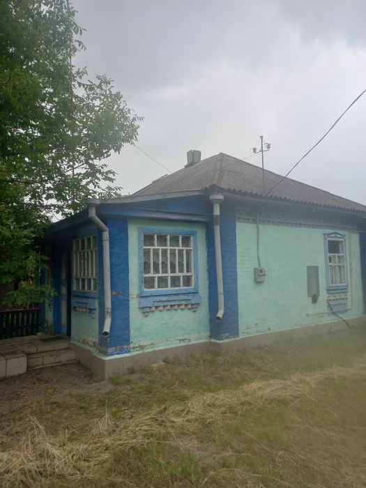 Продам будинок с. Степанівка Драбівський н ,Черкаська обл