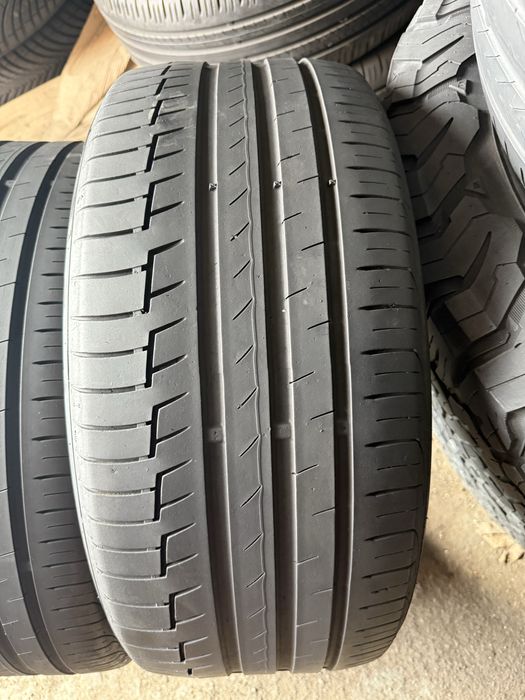 225/45 R17 Continental PremiumContact 6 /2024рік/літо/2шт./