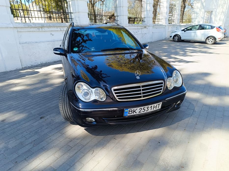 Mercedes w203 2.7 cdi