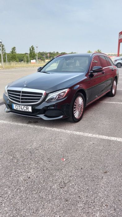 Mercedes-Benz C 220 — fotografia 2