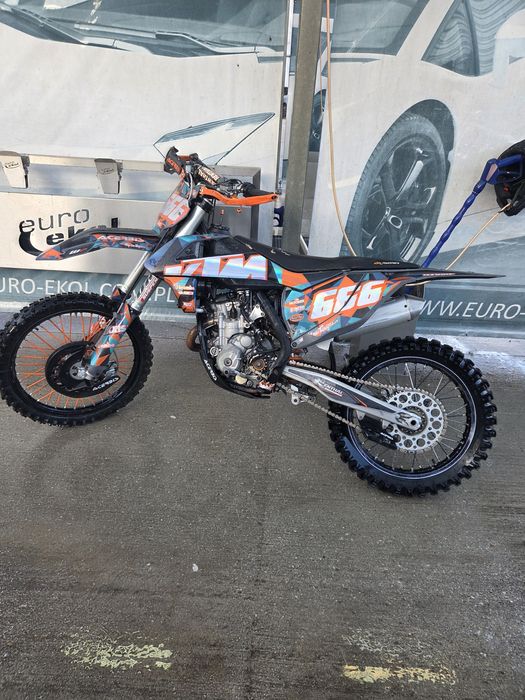 KTM 350 SXF 2017