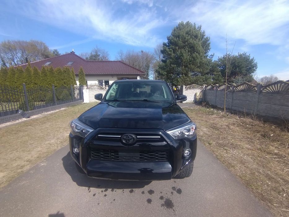 Toyota 4-Runner