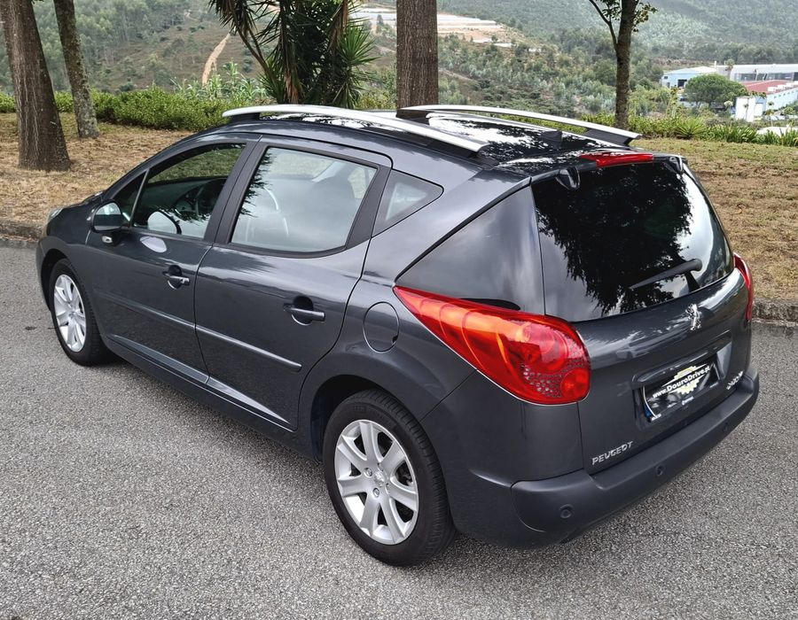 Peugeot 207 SW 1.6HDi Sport Garantia Incluída