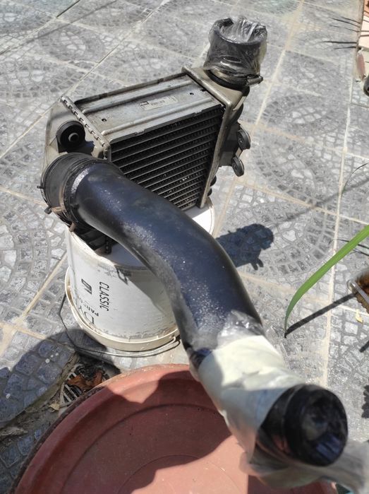 Intercooler Audi A3 valeo