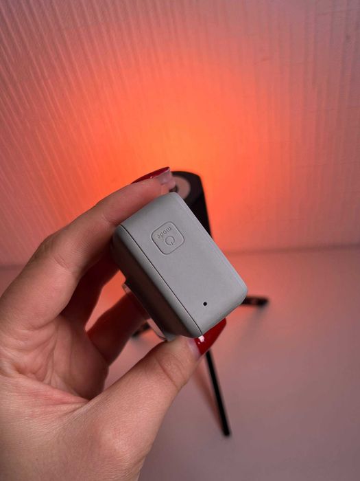Екшн-камера GoPro Hero 7 white в кейсі