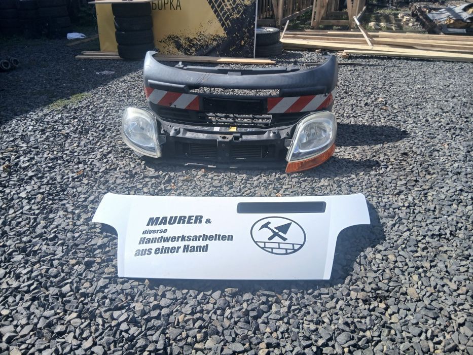 Авторозборка Рено Трафік Розборка Віваро Розборка Trafic шрот