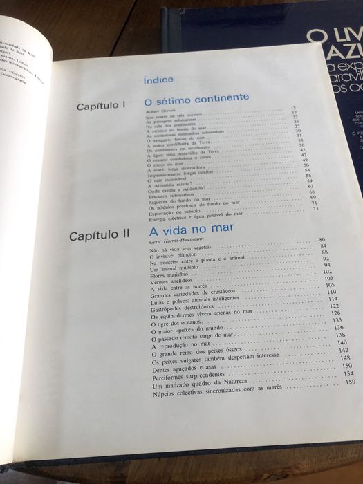 Grandes livros dos oceanos