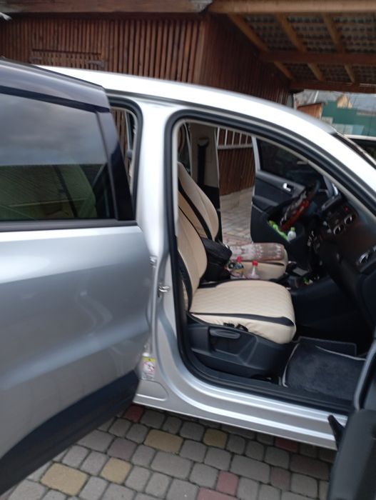 Фольксваген Тігуан 2.0 діз.