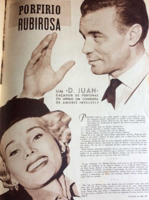 Portugal ilustrado. Atualidades, document. acontecimentos... 1954