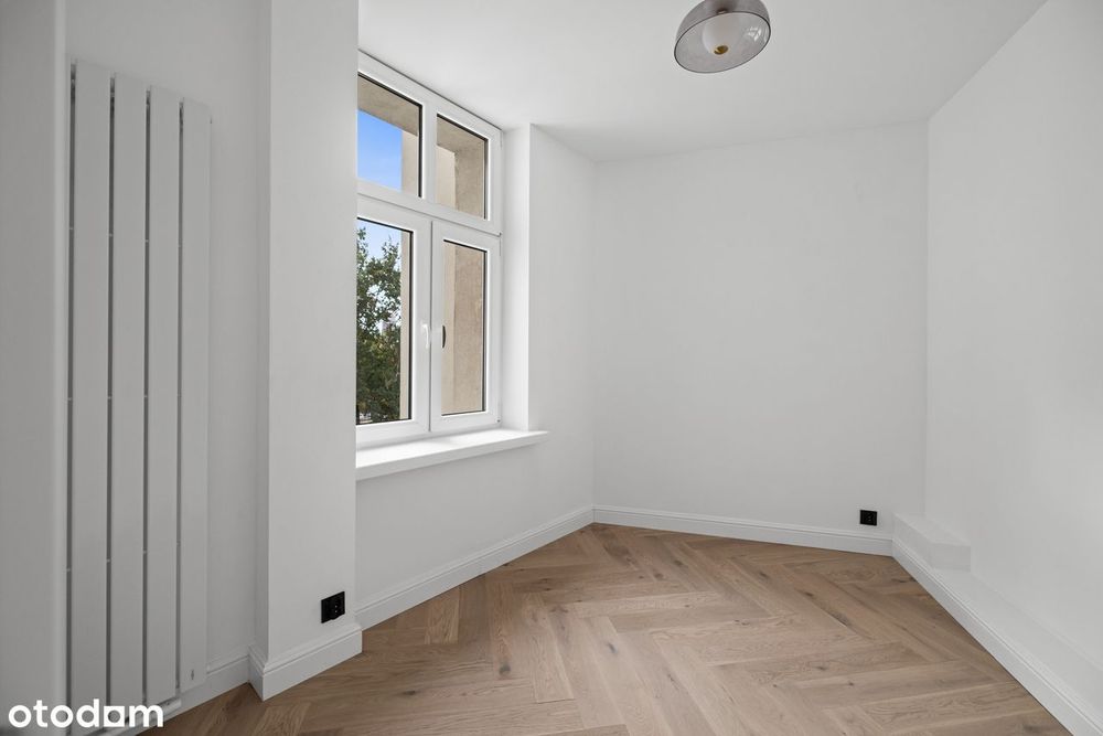 Rodzinny apartament w klimatycznej kamienicy w centrum miasta