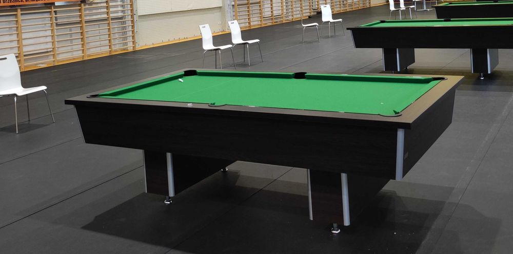Stół Bilardowy Feniks -- 9 ft  -   z płytą kamienną , z akcesoriami