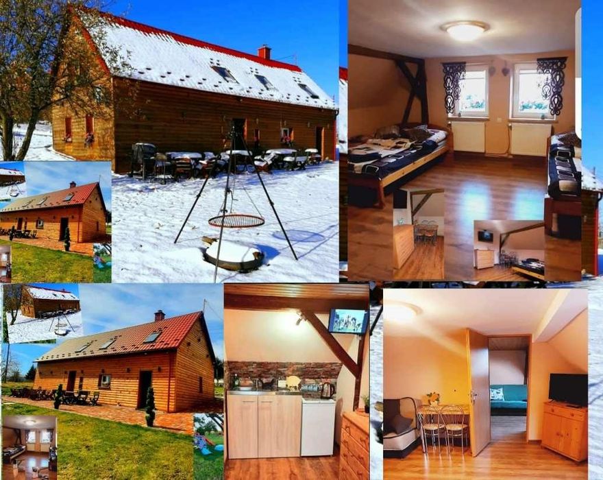 ŚWIERADÓW ZDRÓJ-okolica pokoje  z łazienką i aneksem kuchennym