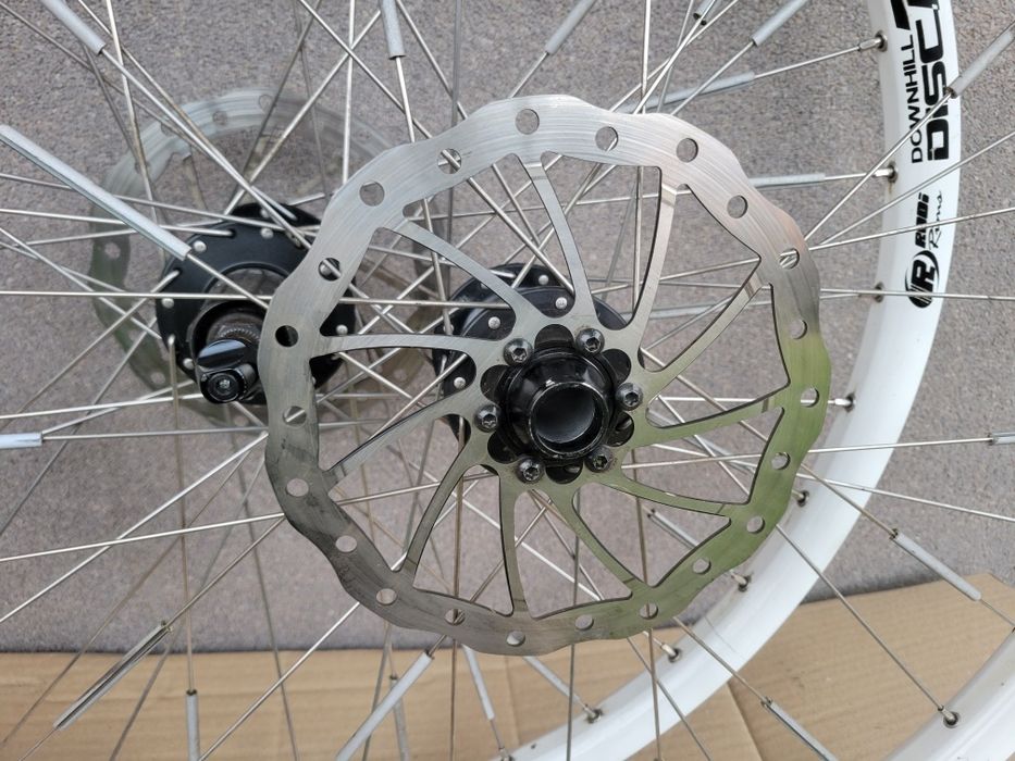 Вілсет 26 Downhill