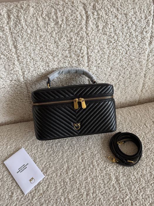 Сумка жіноча Pinko Vanity Case Classic