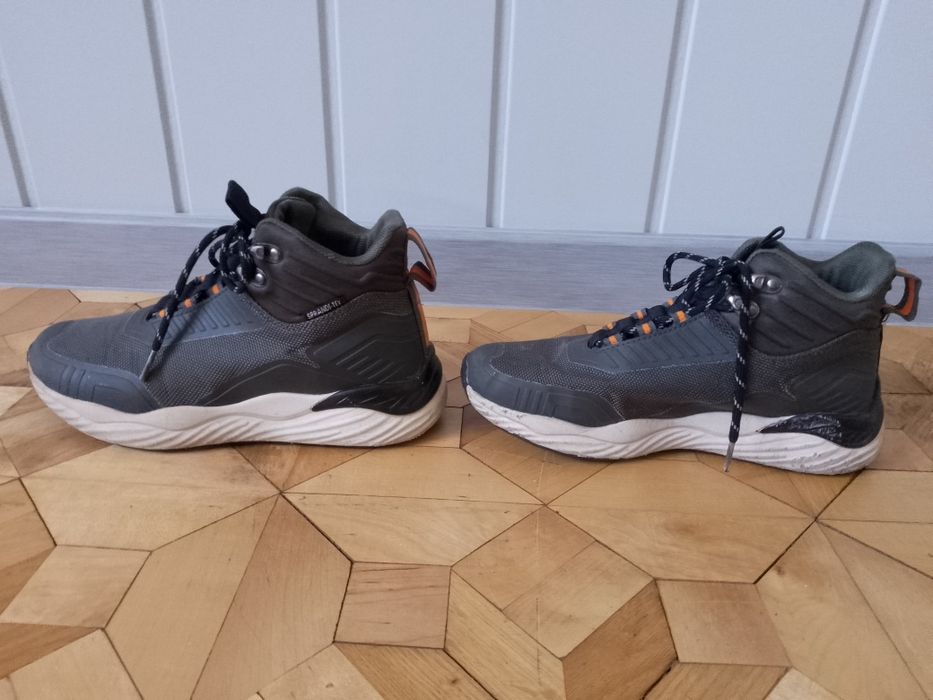 Buty sportowe sprandi chłopięce