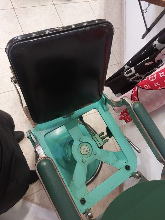 Cadeira de barbeiro pessoa lisboa