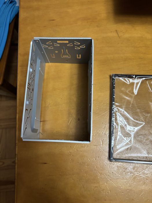 Vendo facia 2 din para autoradio