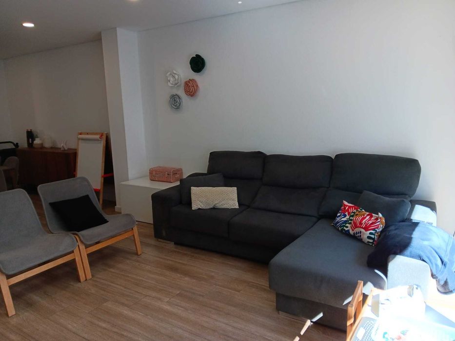 Casa totalmente renovada