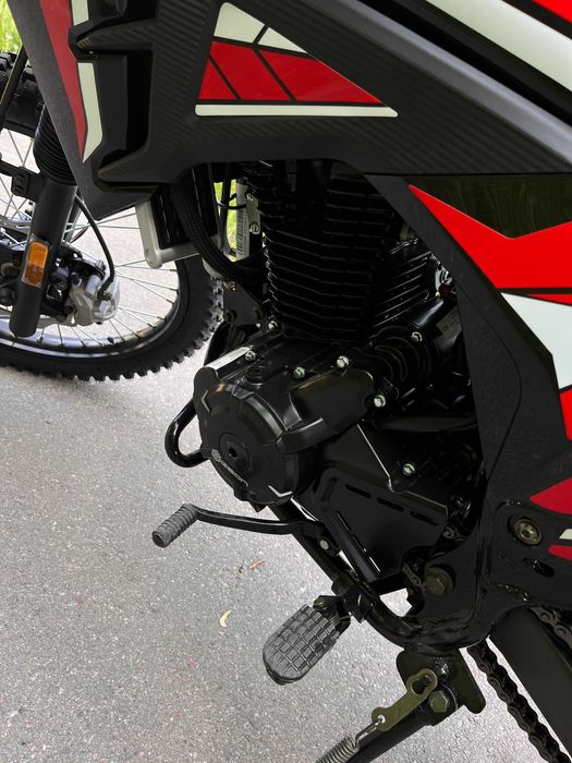 Мотоцикл GEON X-LINE 250 (FE 21/18) МКПП-6 Off-Road