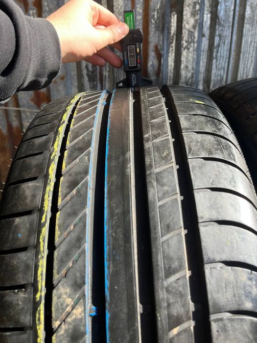 Шины БУ 245 40 R 18 Fulda sportcontrol Лето Пара резина