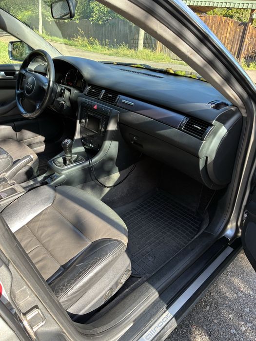 Продам Audi A6 Allroad