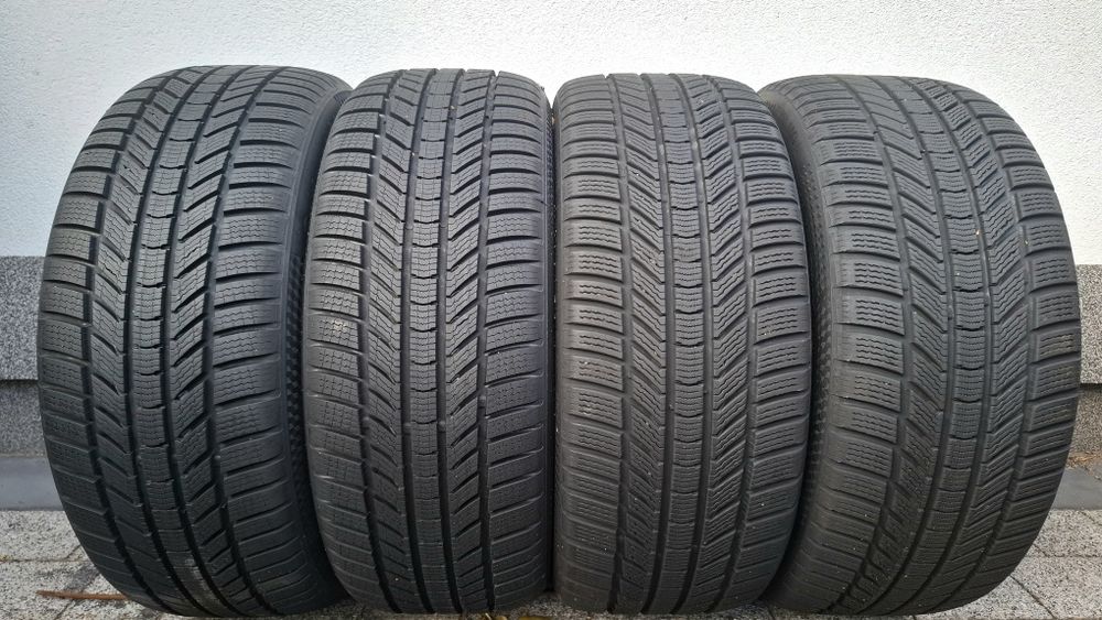 Opony 225/45 R18 Continental WinterContact TS870 P 2024r 8mm