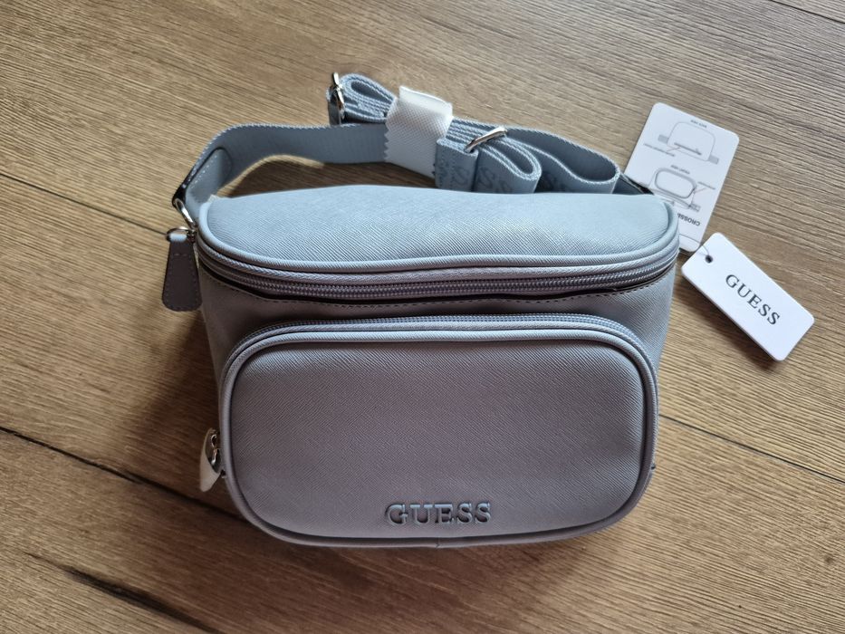 Saszetka Nerka Damska Guess