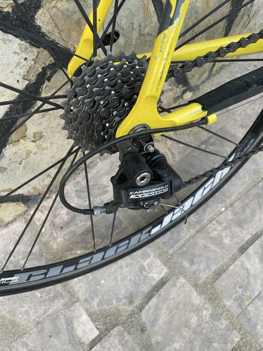 Bicicleta de estrada Jorbi Campagnolo