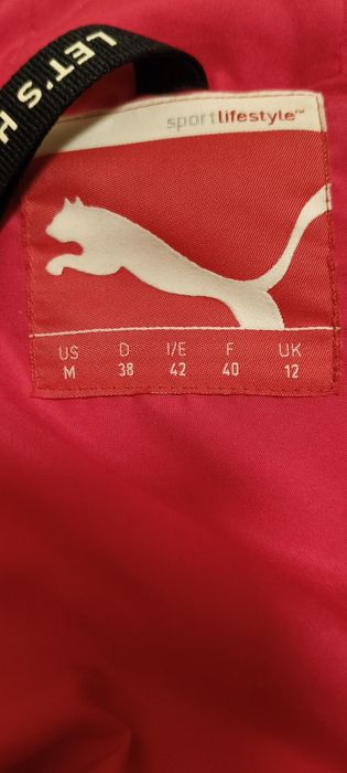 Kurtka damska Puma