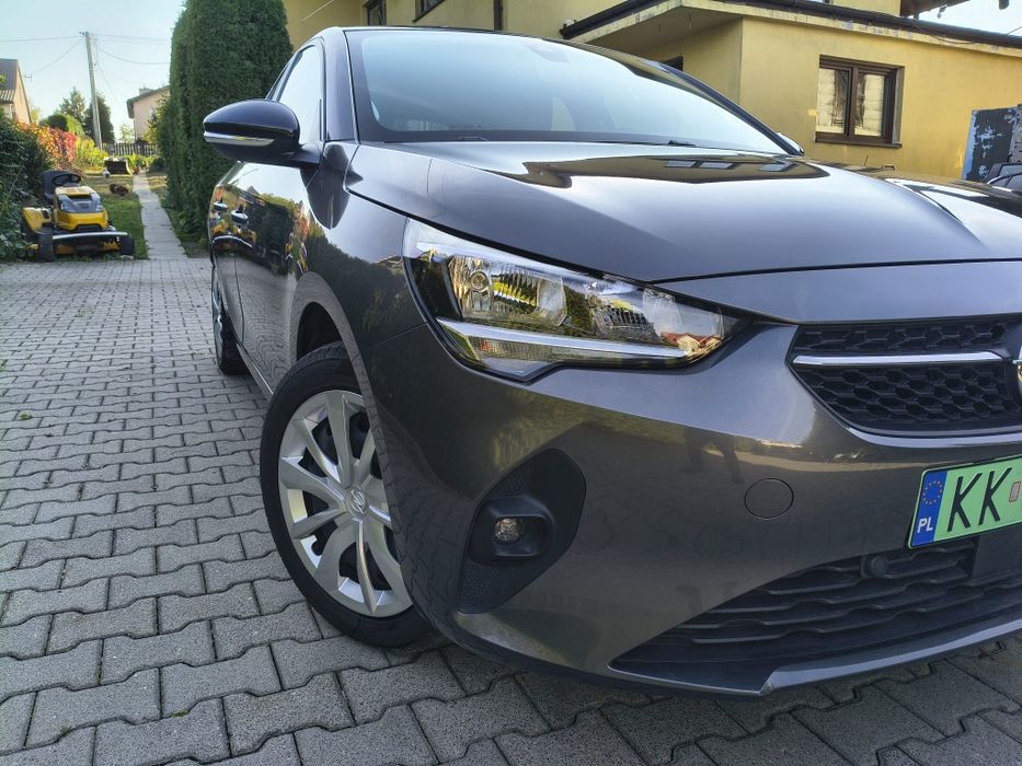 Opel corsa e 2020