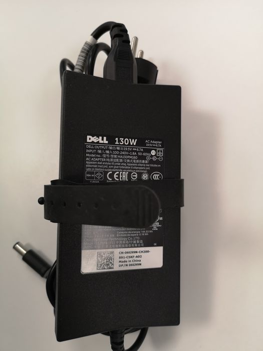 Docking station para portátil Dell