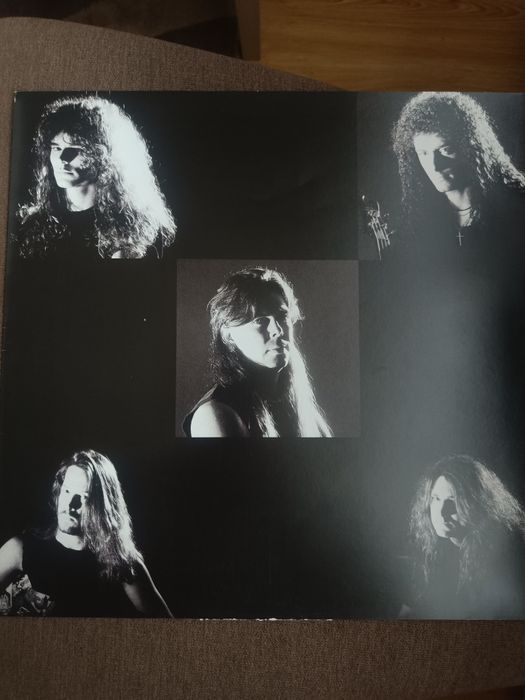 Overkill – Horrorscope (Blue Marble) vinyl